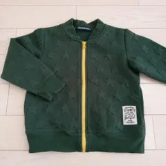 Little Bear Club★子供用ダークグリーンジャケット★110cm