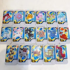 ポケモンフレンダ　まとめ売り17枚