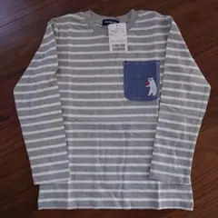 klädkäp 長袖カットソー 120cm