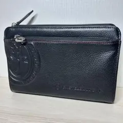 h*i様 【新品】カステルバジャック 060151 ショルダーバッグ 黒 メッセ