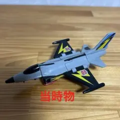 【当時物】トランスフォーマー　　スカイダイブ　1985 日本製