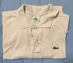 LACOSTE ラコステ ポロシャツ ピンクのサムネイル