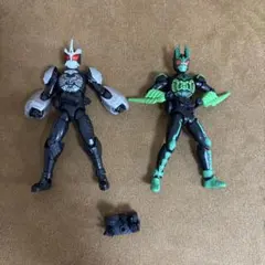 双動 装動 SO-DO CHRONICLE 仮面ライダーW ダブル 3体セット - メルカリ