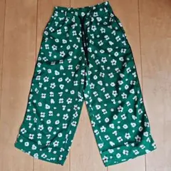 THE SHOP TK 花柄 ロングパンツ 120cmのサムネイル