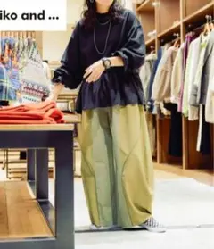 2025年最新】Be with m misayoハギワイドパンツの人気アイテム - メルカリ