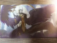 鷺群れのシガルダ プレイマット Magic: The Gathering MTG - メルカリ
