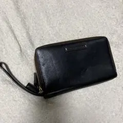 エルメネジルドゼニア レザー　マルチ ウォレット　マルチ　ミニバックのサムネイル