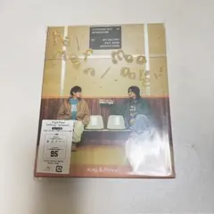 キンプリhalfmoon/mooooveǃǃ Dear Tiara盤