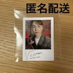 バーノン　トレカ 特典　セブンティーン