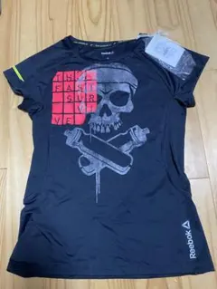 新品 リーボック ランニングウェア フィットネスウエア レディースS インナー