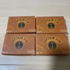 CAPTAIN FIN ワックス4コ