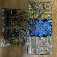 デュエルマスターズ ホロカード 12枚セット - メルカリ
