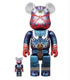 ベアブリック 仮面ライダー響鬼&仮面ライダーカブトセット - メルカリ