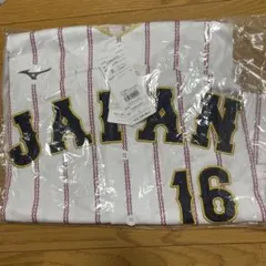 ソフトバンクホークス CHAMPIONロゴ入りレプリカユニフォーム