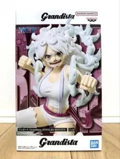 ワンピース ONEPIECE Grandista ジュエリーボニー フィギュア - メルカリ