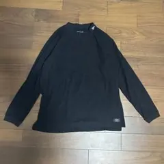 BAYFLOW ブラック 長袖カットソー メンズ L