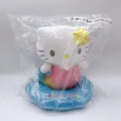 サンリオ当りくじ ハローキティ当りくじ ②ぬいぐるみのサムネイル