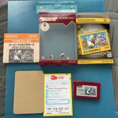 ファミコンミニ スーパーマリオブラザーズ