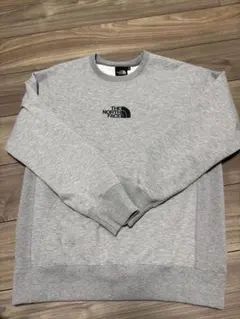 THE NORTH FACE グレー スウェット M