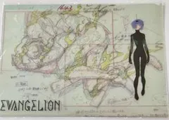 ヱヴァンゲリヲン新劇場版 破 特典 フィルム 碇シンジ 加持リョウジ