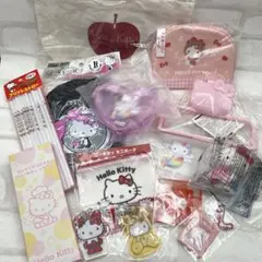Ꙭӭ❤✨ Hello Kitty｜ハローキティ｜グッズまとめ売り