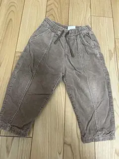 ZARA Baby コーデュロイパンツ 18-24ヶ月