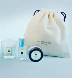 ジョーマローン ロンドン ヴァーダント & クール ミニ ラグジュアリー トリオ