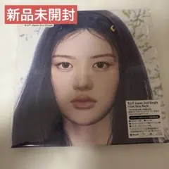 ILLIT I got your back ソロジャケット盤 ミンジュ
