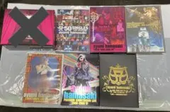 浜崎あゆみ　ライブDVDまとめ売り