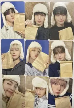 CRAVITY トレカ セット