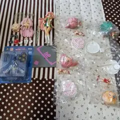 らきすた デフォルメチェーンフィギュア 4体セット コンプ - メルカリ