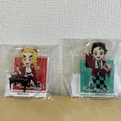 煉獄杏寿郎 竈門炭治郎 アクリルスタンドセット
