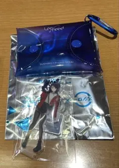 プロセカｘスシローコラボ　星乃一歌　マルチポーチ