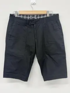 BURBERRY BLACK LABEL リバーシブル ハーフパンツのサムネイル