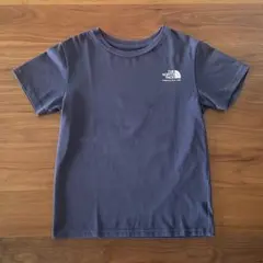 THE NORTH FACE ノースフェイスTシャツ 140ネイビー