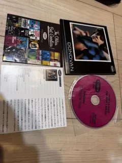 DONOVAN WHAT'S BIN DID AND WHAT'S BIN CD