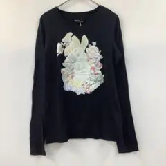 美品⭐️ヴィヴィアンウエストウッドレッドレーベル 兎 ロンT パン