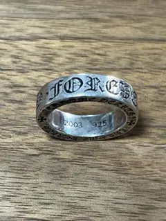 CHROME HEARTS (クロムハーツ)6mm スペーサーフォーエバーリングのサムネイル