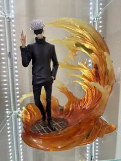 五条悟 -無下限呪術- 1/7スケールフィギュアF:NEX限定