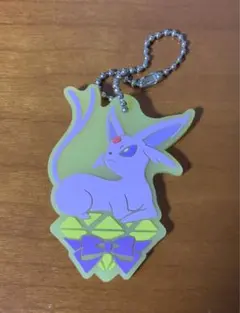 ポケモン　エーフィ　ストラップ