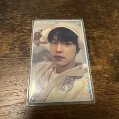 StrayKids スキズ スンミン ポップアップ POPUP 特典 トレカ