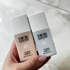 Dior Snow UV Base 30ml 2色セット
