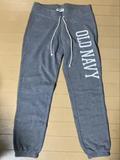 オールドネイビー OLD NAVY スウェットパンツ グレー