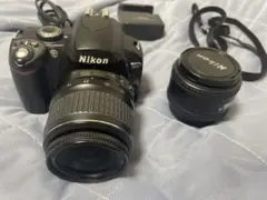 【名機】Nikon D40 レンズ付き