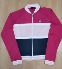フィラ（FILA）アウター　L　ピンク