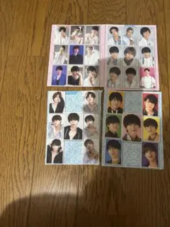 SnowMan、なにわ男子集合写真