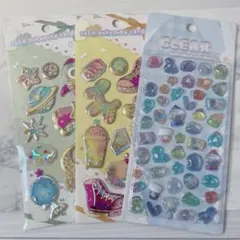 吉田産業　ぷくぷくキャンディシール