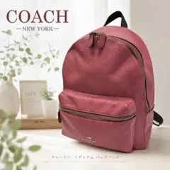 2026年最新】coach リュック ピンクの人気アイテム - メルカリ