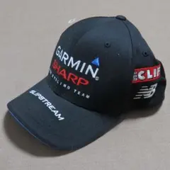 新品　GARMIN SHARP　ポディウムキャップ　カステリ社製　フリーサイズのサムネイル