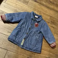 DILASH アウター 裏ボア